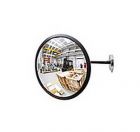  - Зеркало для помещений круглое с гибким кронштейном d-800 мм