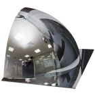  - Зеркало для помещений купольное четверть сферы d-600 мм