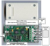 Сигма-ИС Преобразователь интерфейсов Wiegand/USB ПИ-02