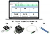 OSNOVO Комплект мониторинга 10-10-10 (температура/влажность/напряжение/фаза)